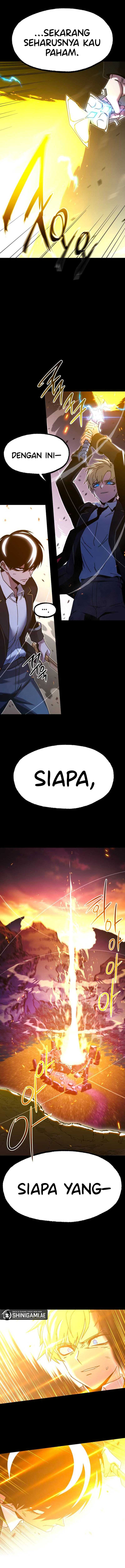 I Took over The Academy With a Single Sashimi Knife Chapter 43 Bahasa Indonesia