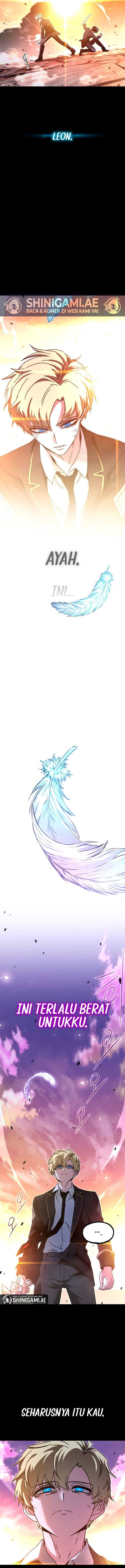 I Took over The Academy With a Single Sashimi Knife Chapter 43 Bahasa Indonesia