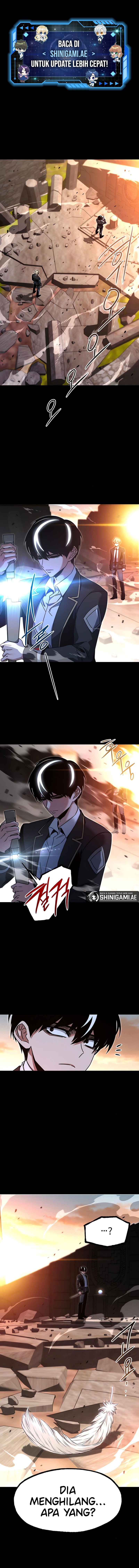 I Took over The Academy With a Single Sashimi Knife chapter 44