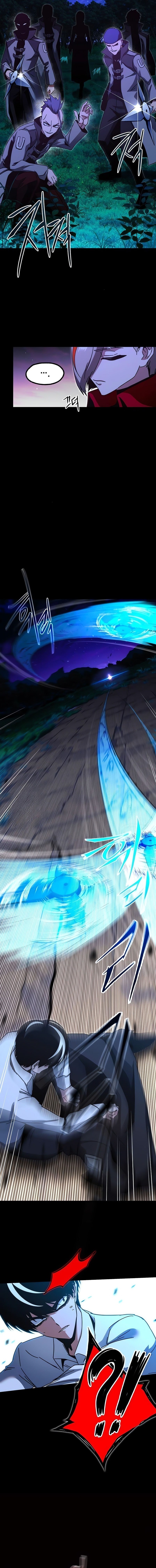I Took over The Academy With a Single Sashimi Knife chapter 44