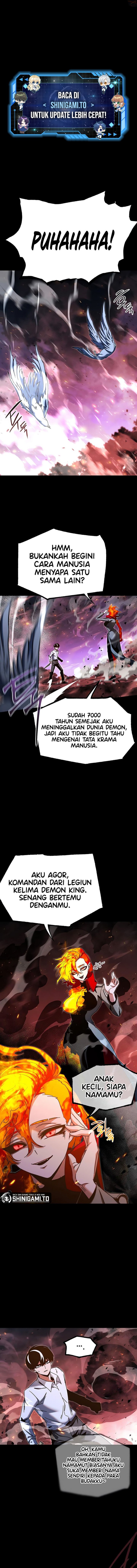 I Took over The Academy With a Single Sashimi Knife chapter 46