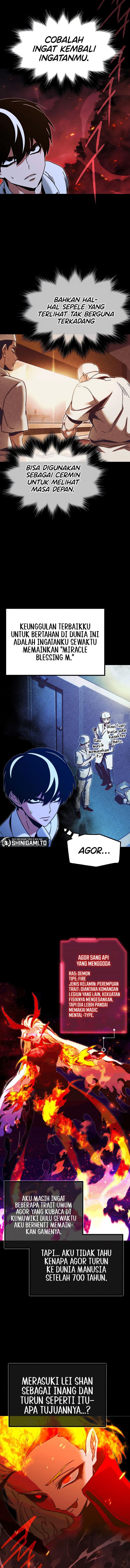 I Took over The Academy With a Single Sashimi Knife chapter 46