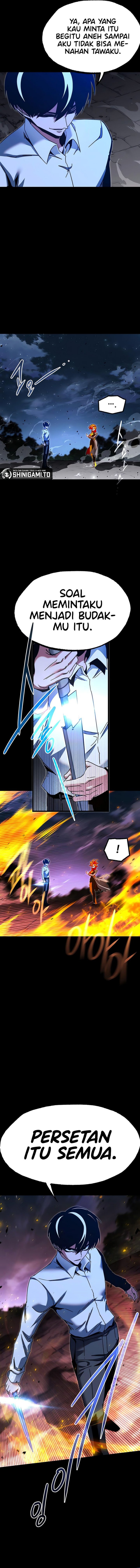 I Took over The Academy With a Single Sashimi Knife chapter 46