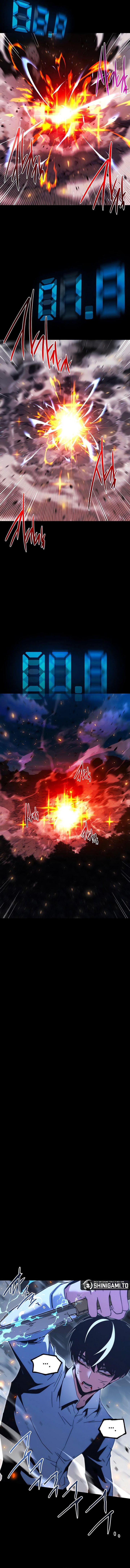 I Took over The Academy With a Single Sashimi Knife chapter 46