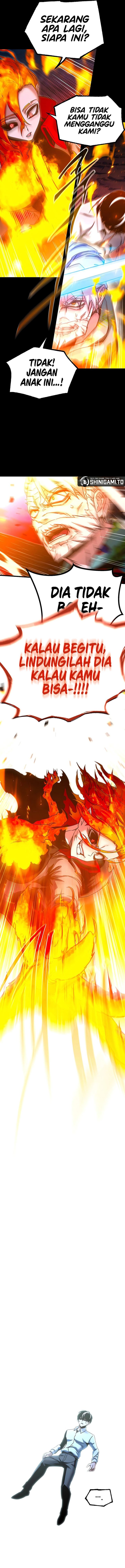 I Took over The Academy With a Single Sashimi Knife chapter 46