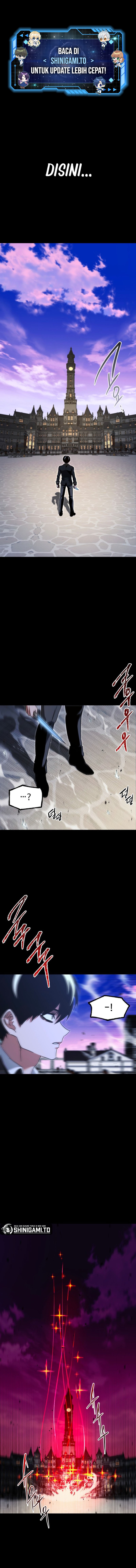 I Took over The Academy With a Single Sashimi Knife chapter 50