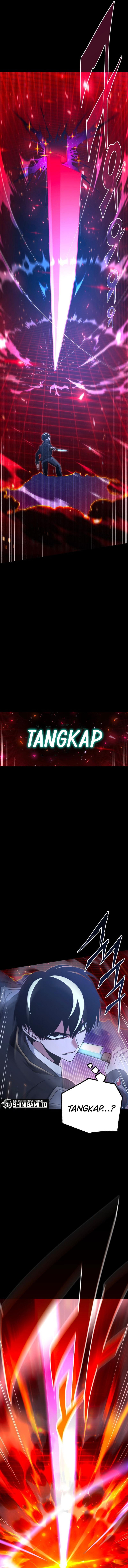 I Took over The Academy With a Single Sashimi Knife chapter 50