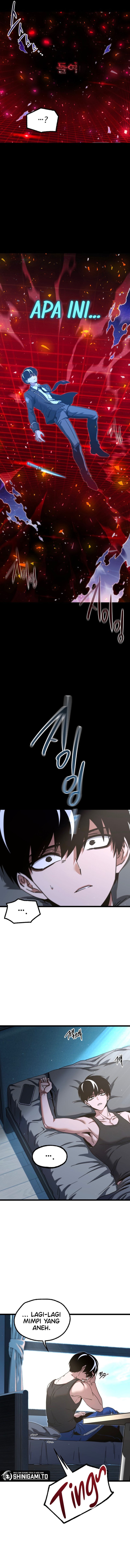 I Took over The Academy With a Single Sashimi Knife chapter 50