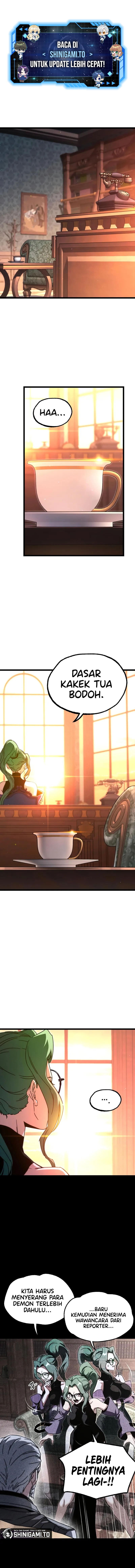 I Took over The Academy With a Single Sashimi Knife Chapter 51 Bahasa Indonesia