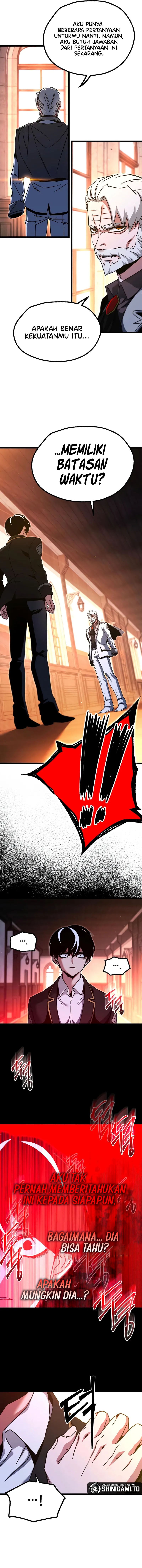 I Took over The Academy With a Single Sashimi Knife Chapter 51 Bahasa Indonesia