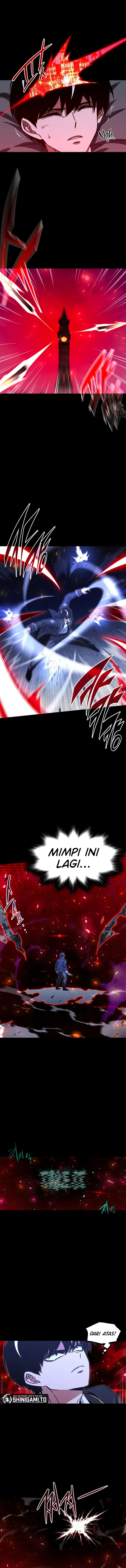 I Took over The Academy With a Single Sashimi Knife Chapter 51 Bahasa Indonesia