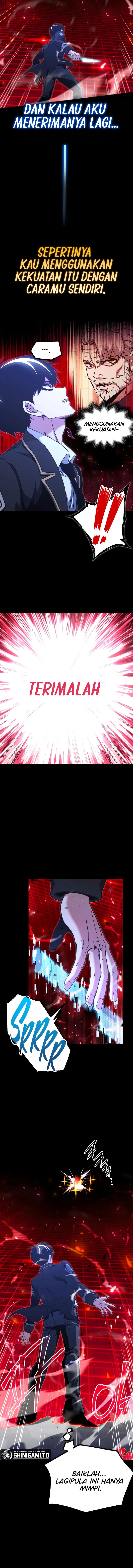 I Took over The Academy With a Single Sashimi Knife Chapter 51 Bahasa Indonesia