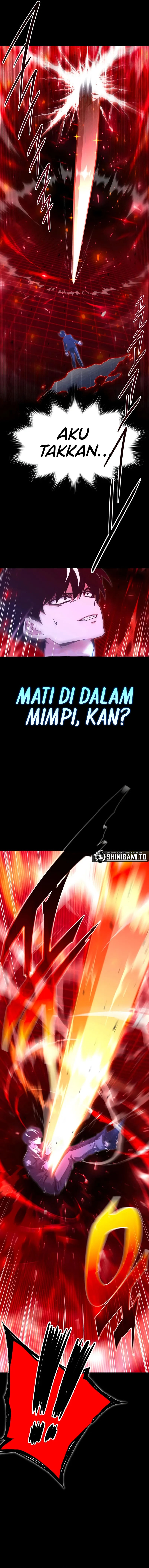 I Took over The Academy With a Single Sashimi Knife Chapter 51 Bahasa Indonesia