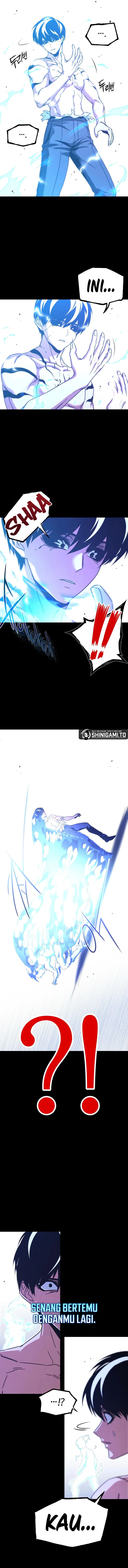 I Took over The Academy With a Single Sashimi Knife Chapter 51 Bahasa Indonesia