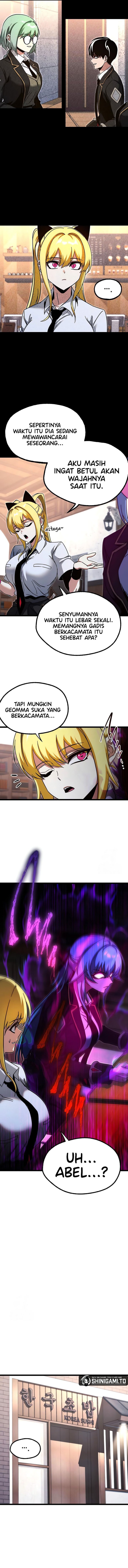 I Took over The Academy With a Single Sashimi Knife Chapter 53 Bahasa Indonesia