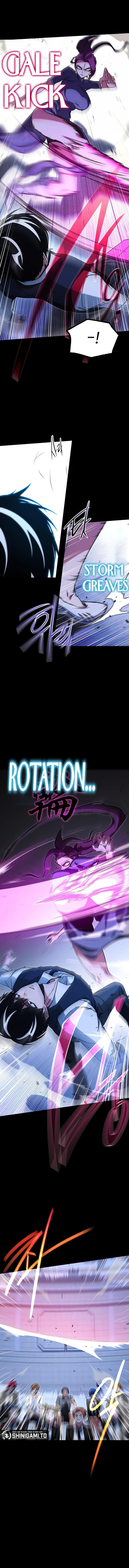 I Took over The Academy With a Single Sashimi Knife Chapter 58 Bahasa Indonesia