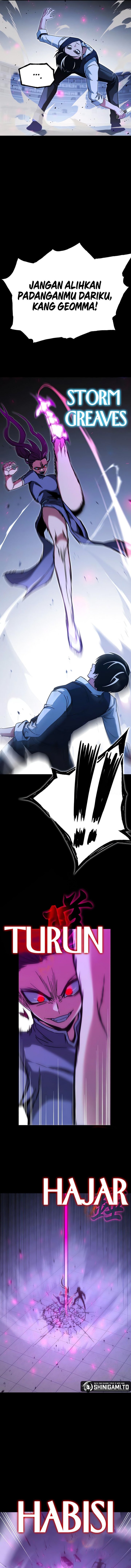 I Took over The Academy With a Single Sashimi Knife Chapter 58 Bahasa Indonesia