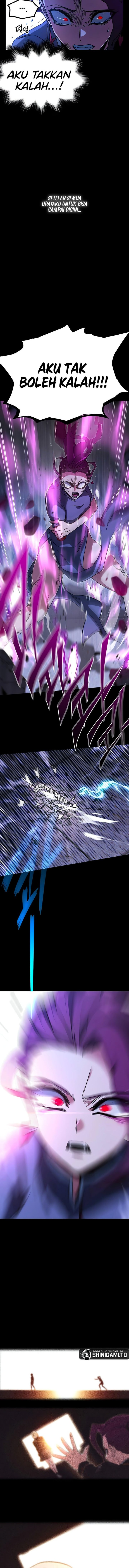 I Took over The Academy With a Single Sashimi Knife Chapter 58 Bahasa Indonesia