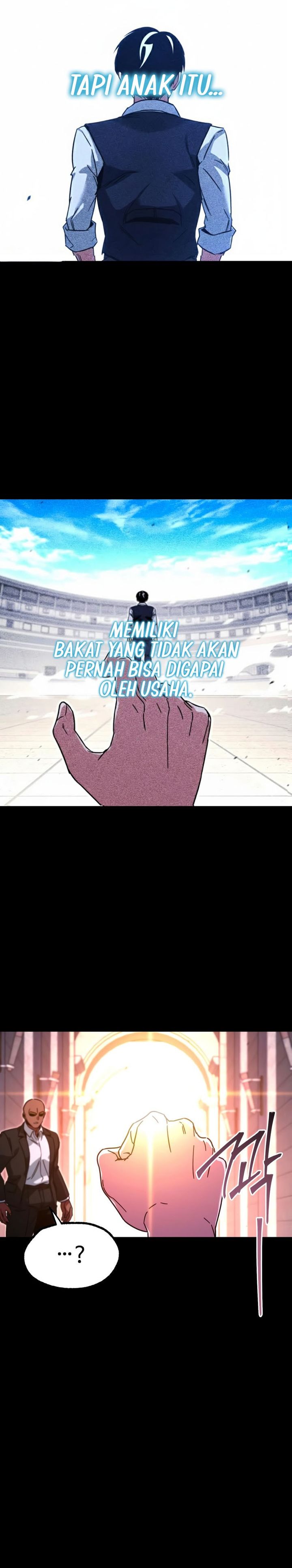 I Took over The Academy With a Single Sashimi Knife Chapter 59 Bahasa Indonesia