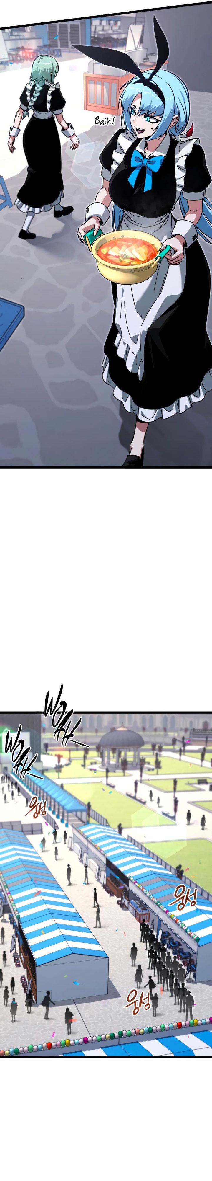 I Took over The Academy With a Single Sashimi Knife Chapter 59 Bahasa Indonesia