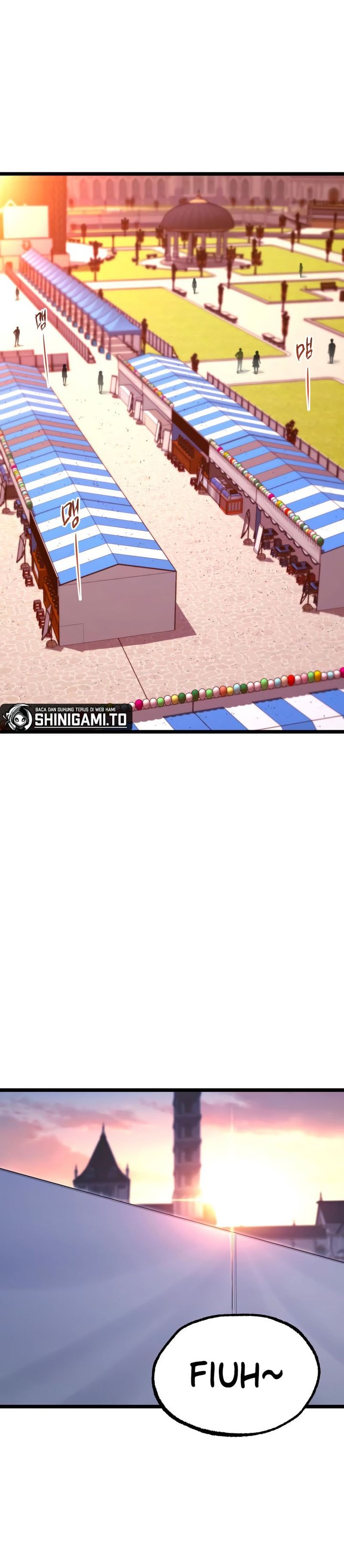 I Took over The Academy With a Single Sashimi Knife Chapter 59 Bahasa Indonesia