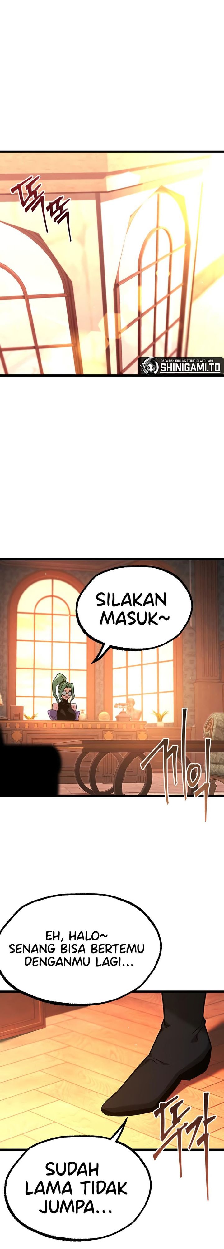 I Took over The Academy With a Single Sashimi Knife Chapter 59 Bahasa Indonesia