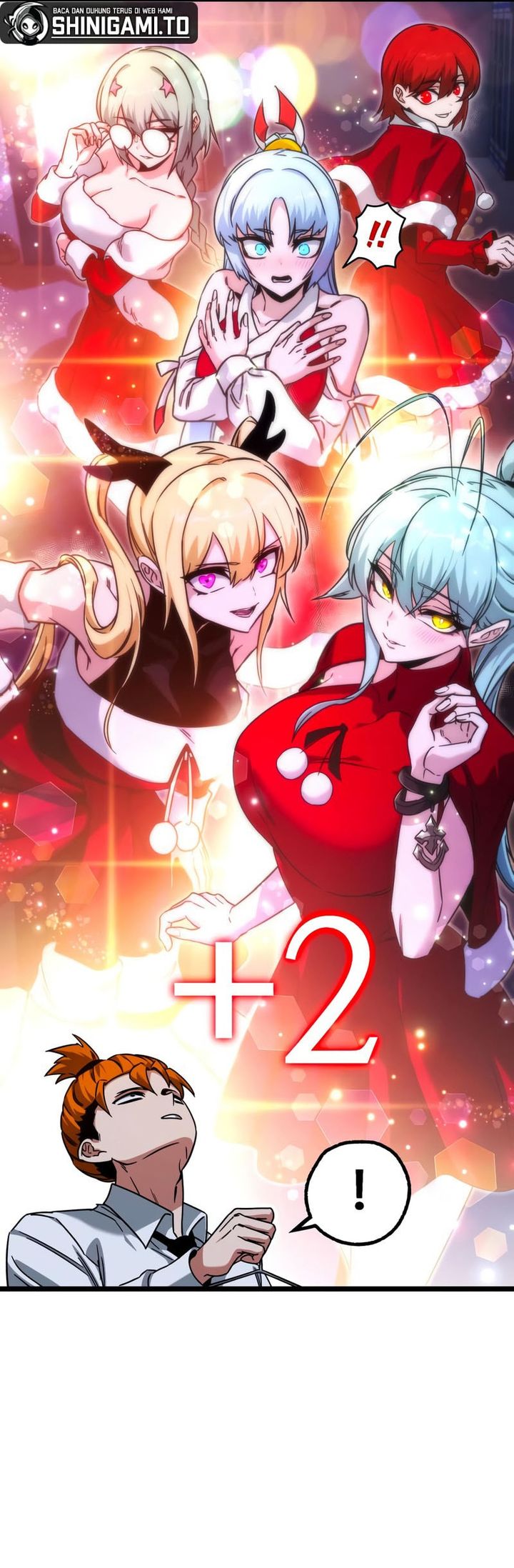 I Took over The Academy With a Single Sashimi Knife Chapter 59 Bahasa Indonesia