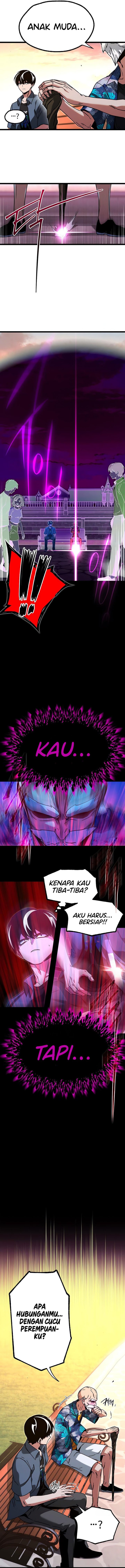 I Took over The Academy With a Single Sashimi Knife chapter 60