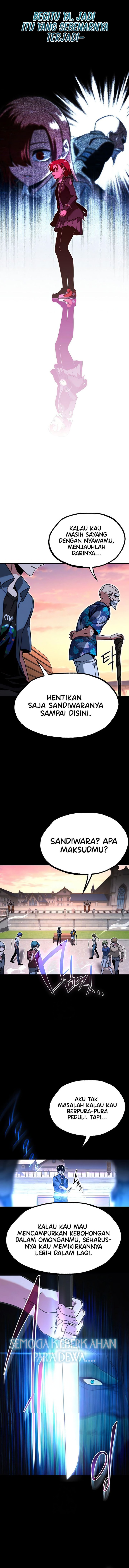 I Took over The Academy With a Single Sashimi Knife chapter 60