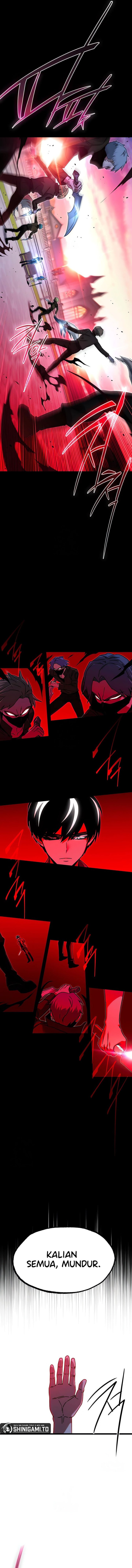 I Took over The Academy With a Single Sashimi Knife chapter 60