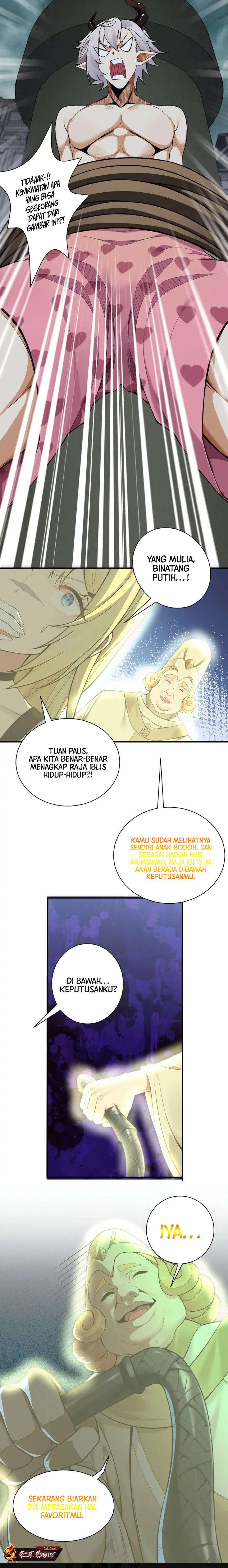 Dilarang COPAS - situs resmi www.mangacanblog.com - Komik i transmigrated into demon king of harem 013 - chapter 13 14 Indonesia i transmigrated into demon king of harem 013 - chapter 13 Terbaru 6|Baca Manga Komik Indonesia|Mangacan