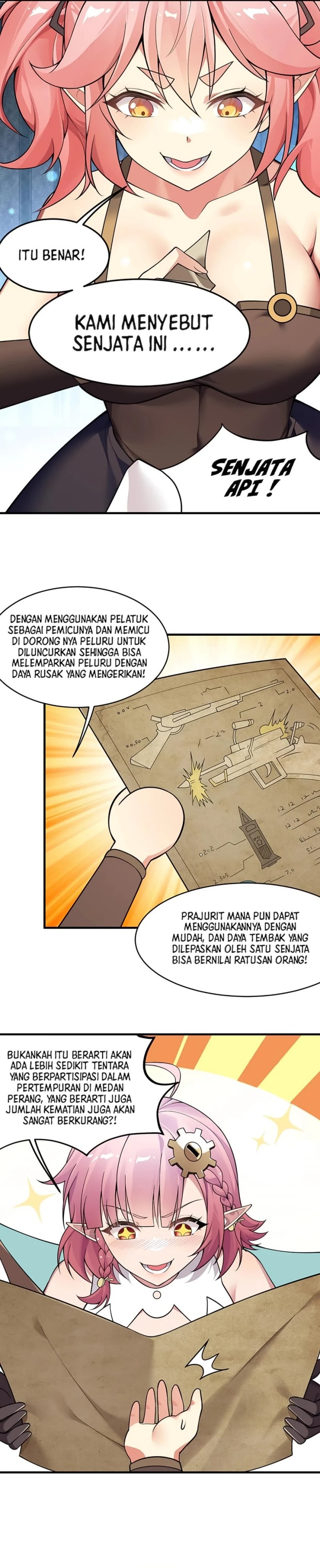 I Transmigrated Into Demon King Of Harem? chapter 20