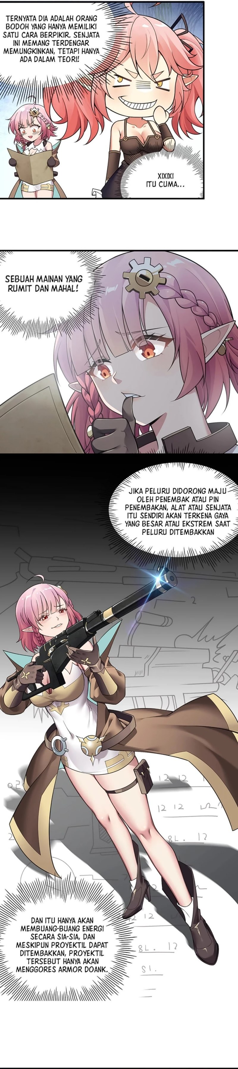 I Transmigrated Into Demon King Of Harem? chapter 20