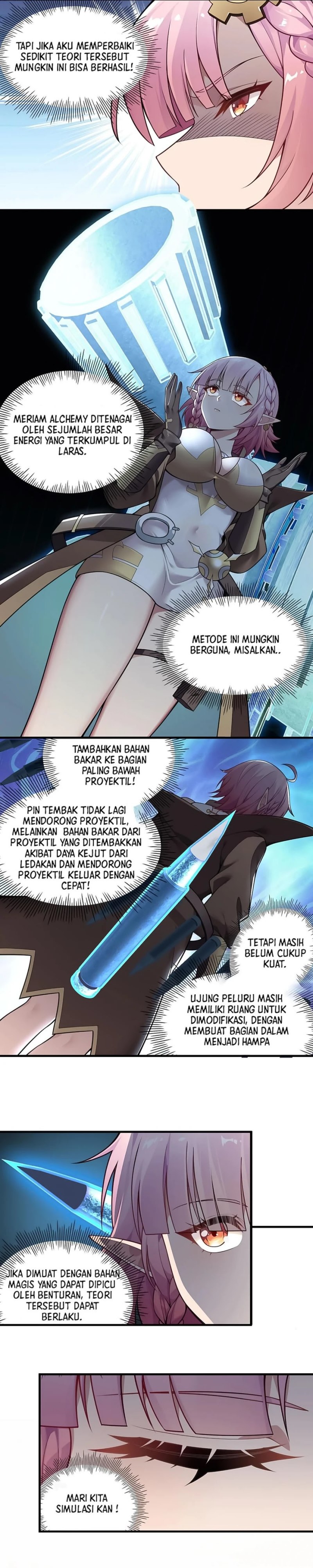 I Transmigrated Into Demon King Of Harem? chapter 20