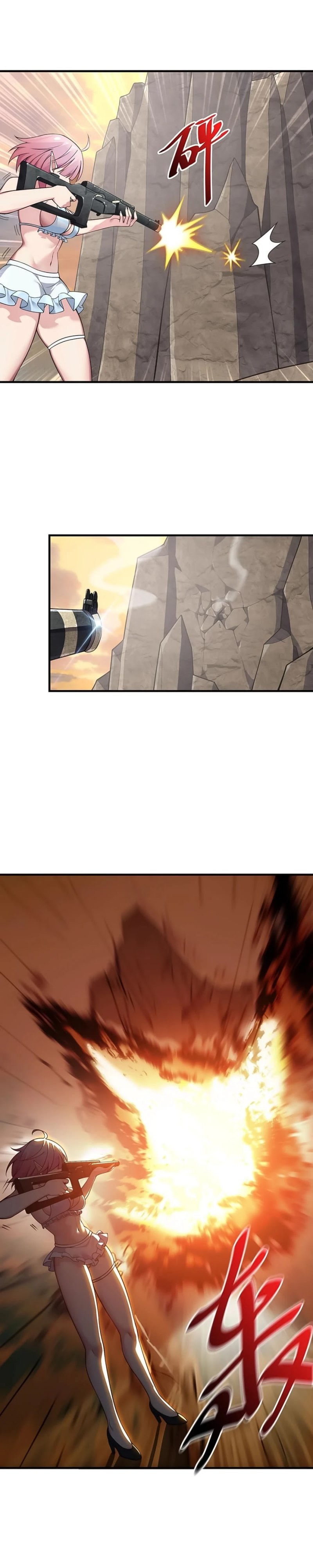 I Transmigrated Into Demon King Of Harem? chapter 20