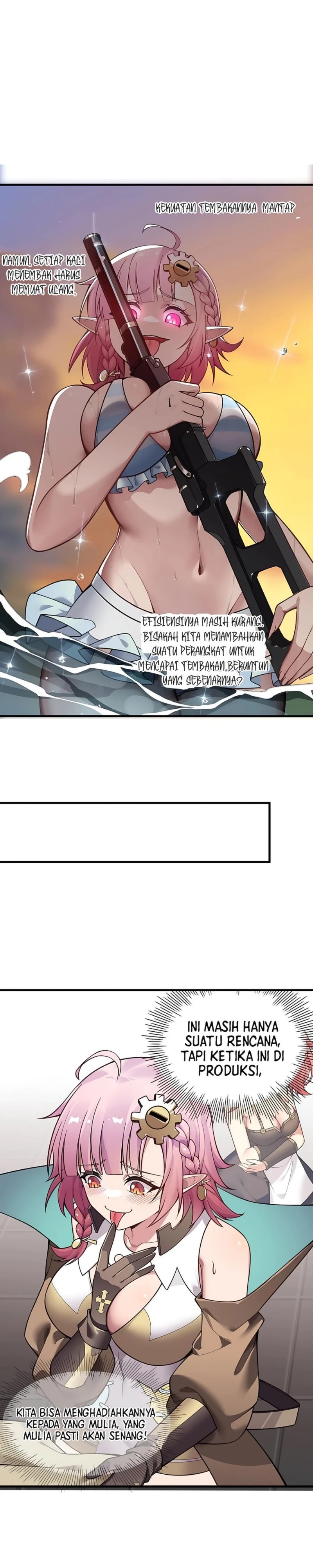I Transmigrated Into Demon King Of Harem? chapter 20