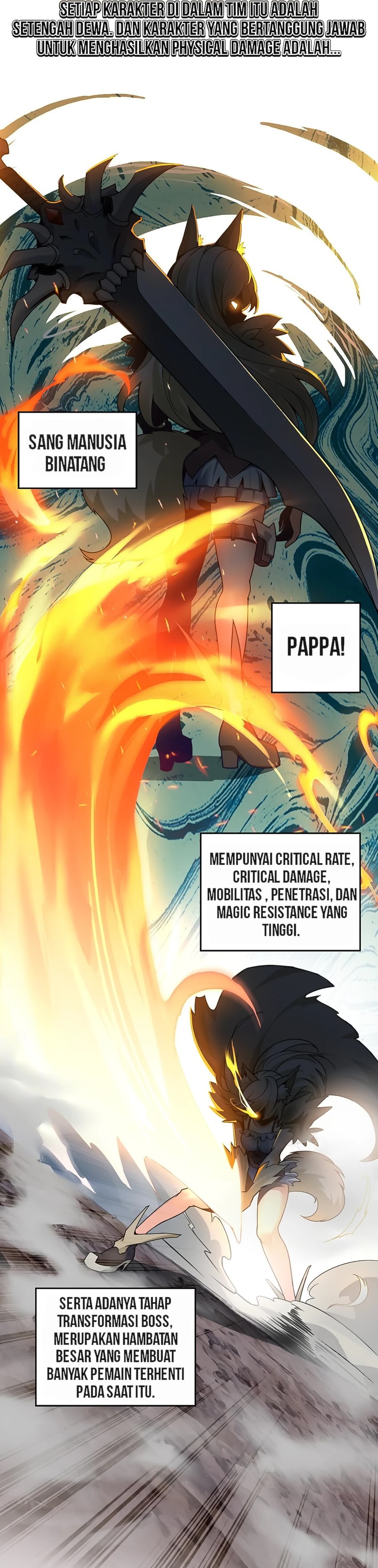 I Transmigrated Into Demon King Of Harem? chapter 31