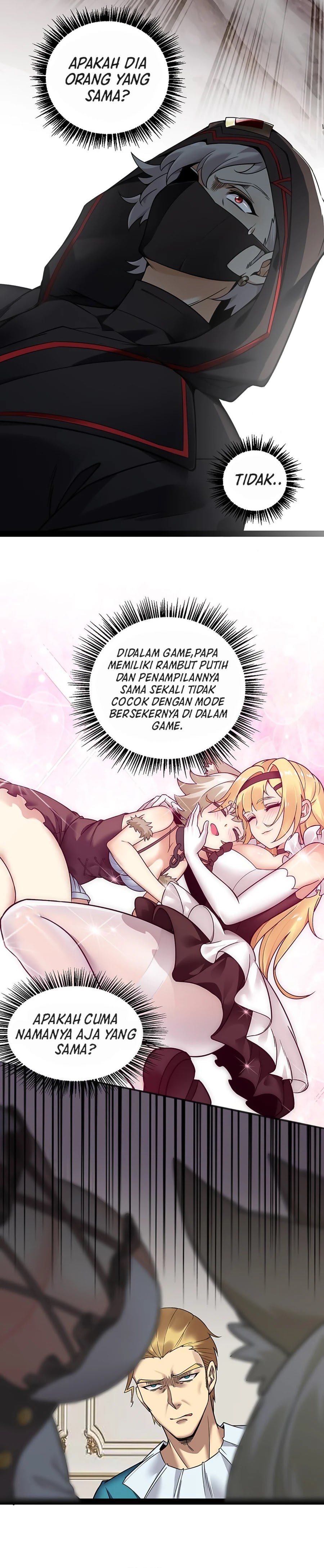 I Transmigrated Into Demon King Of Harem? chapter 31