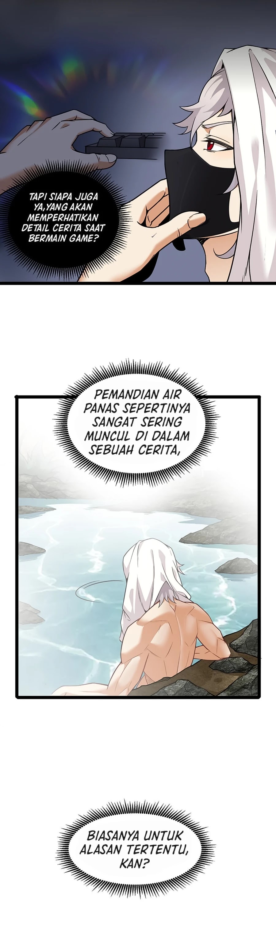 I Transmigrated Into Demon King Of Harem? chapter 31