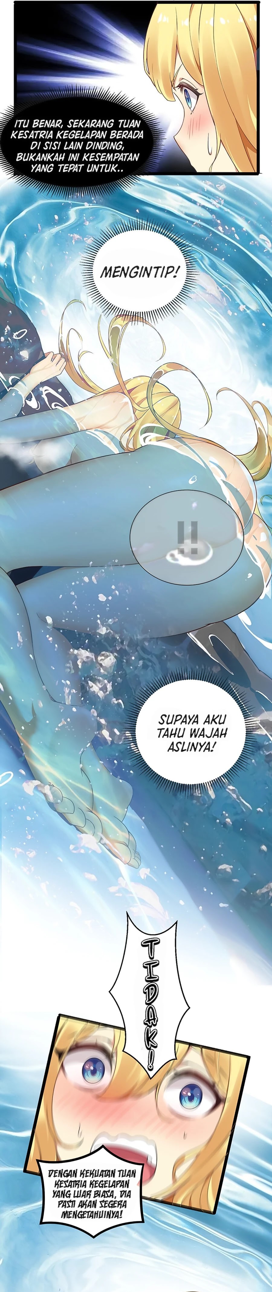 I Transmigrated Into Demon King Of Harem? chapter 31