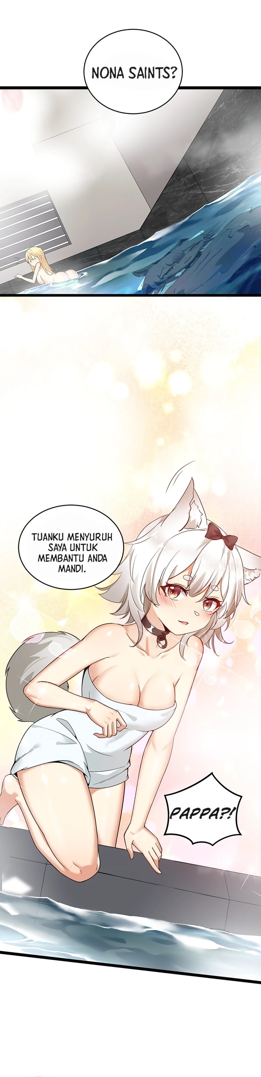 I Transmigrated Into Demon King Of Harem? chapter 31