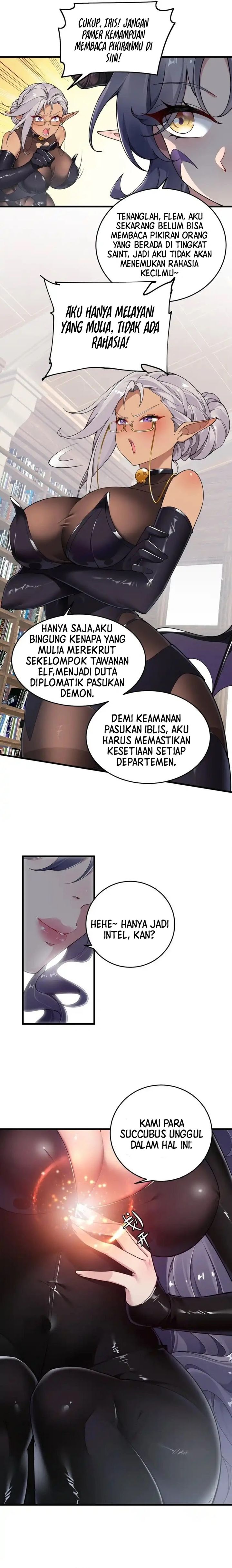 Dilarang COPAS - situs resmi www.mangacanblog.com - Komik i transmigrated into demon king of harem 052 - chapter 52 53 Indonesia i transmigrated into demon king of harem 052 - chapter 52 Terbaru 5|Baca Manga Komik Indonesia|Mangacan