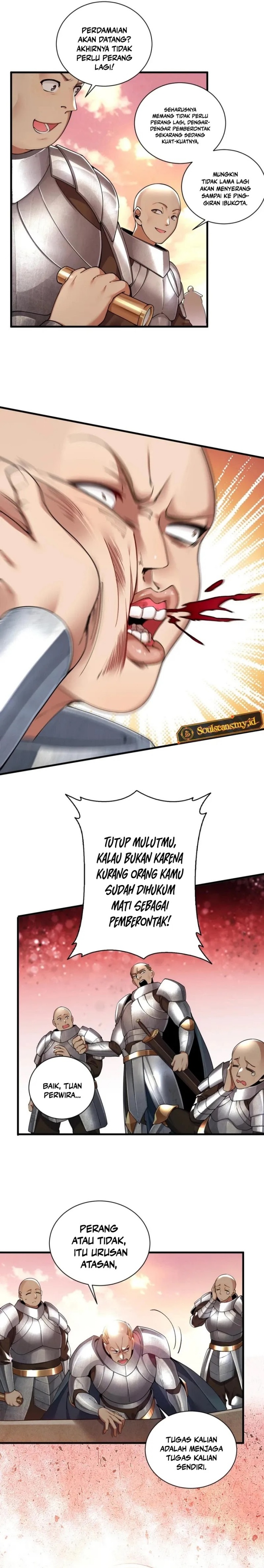 Dilarang COPAS - situs resmi www.mangacanblog.com - Komik i transmigrated into demon king of harem 057 - chapter 57 58 Indonesia i transmigrated into demon king of harem 057 - chapter 57 Terbaru 2|Baca Manga Komik Indonesia|Mangacan