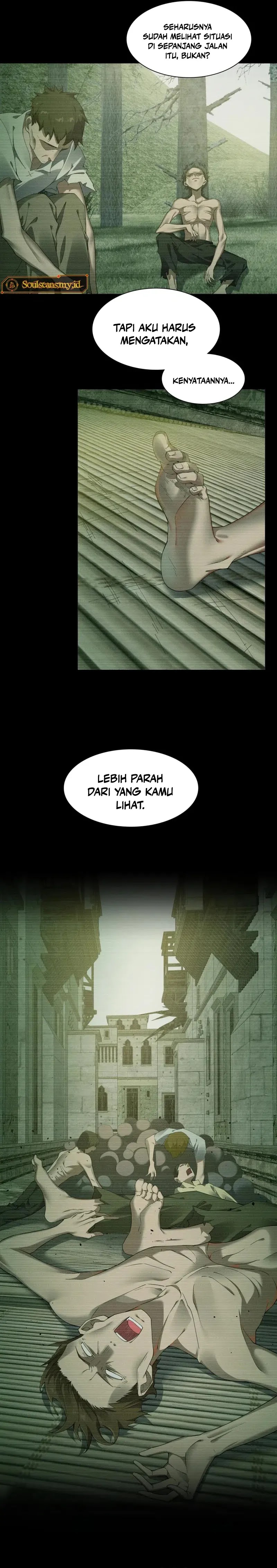 I Transmigrated Into Demon King Of Harem? chapter 61