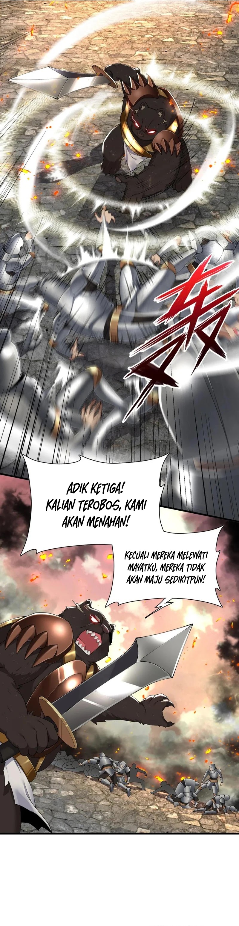 Dilarang COPAS - situs resmi www.mangacanblog.com - Komik i transmigrated into demon king of harem 064 - chapter 64 65 Indonesia i transmigrated into demon king of harem 064 - chapter 64 Terbaru 3|Baca Manga Komik Indonesia|Mangacan