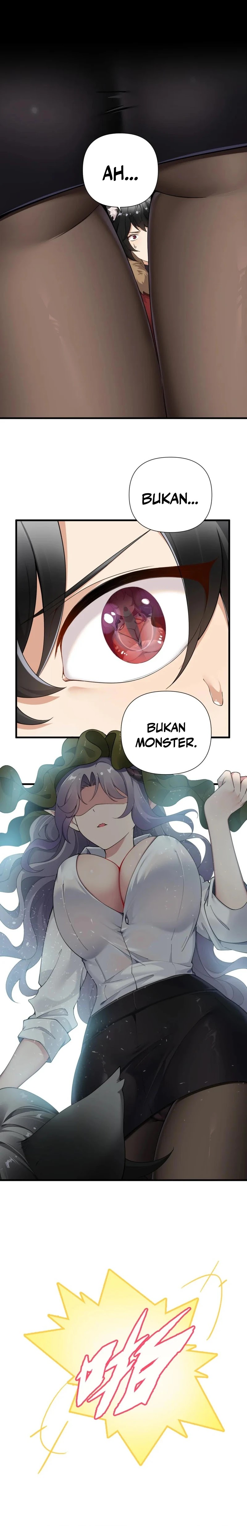 I Transmigrated Into Demon King Of Harem? Chapter 74 Bahasa Indonesia