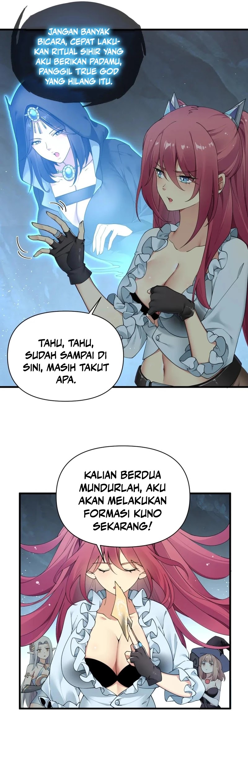 Dilarang COPAS - situs resmi www.mangacanblog.com - Komik i transmigrated into demon king of harem 079 - chapter 79 80 Indonesia i transmigrated into demon king of harem 079 - chapter 79 Terbaru 6|Baca Manga Komik Indonesia|Mangacan