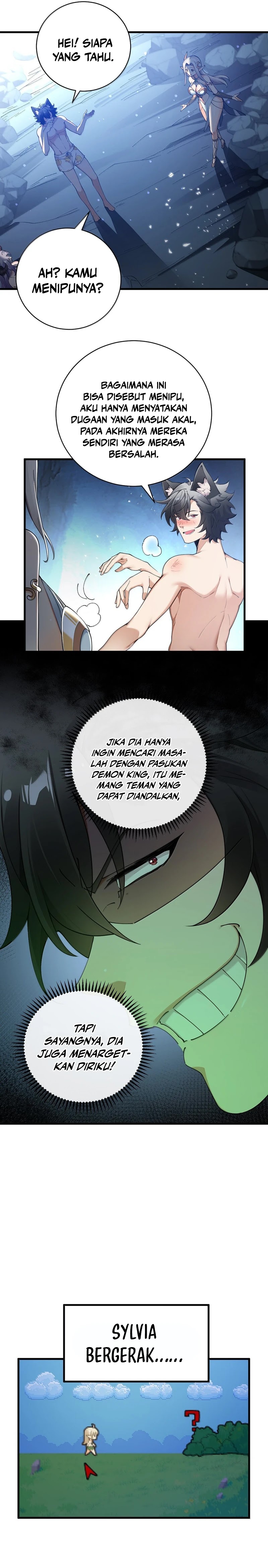 I Transmigrated Into Demon King Of Harem? chapter 88