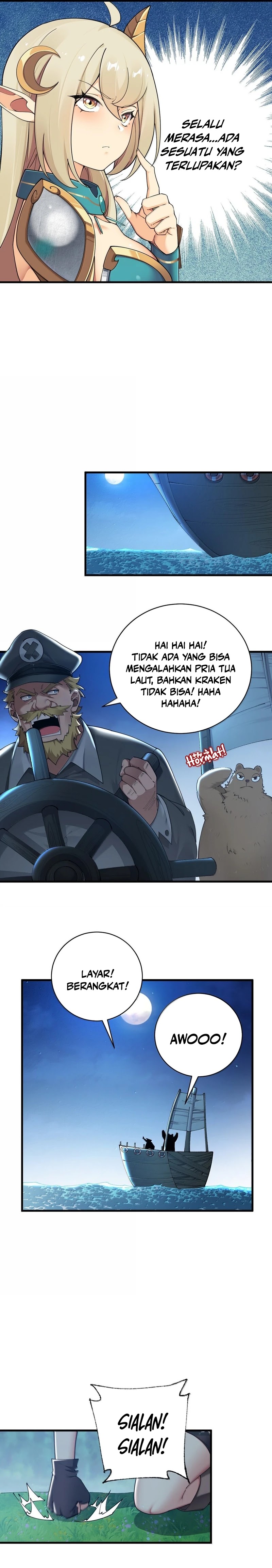 I Transmigrated Into Demon King Of Harem? chapter 88