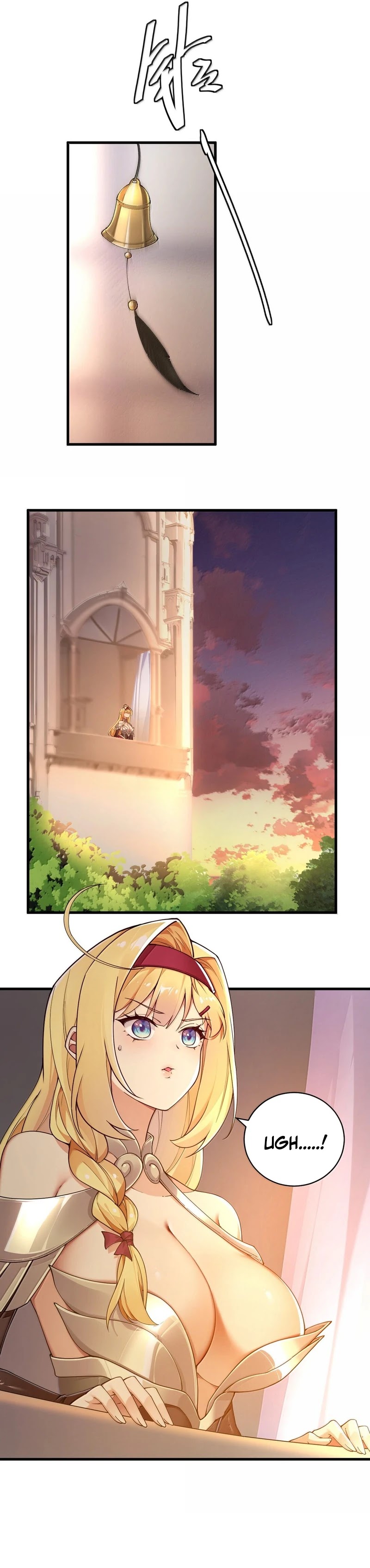I Transmigrated Into Demon King Of Harem? chapter 88